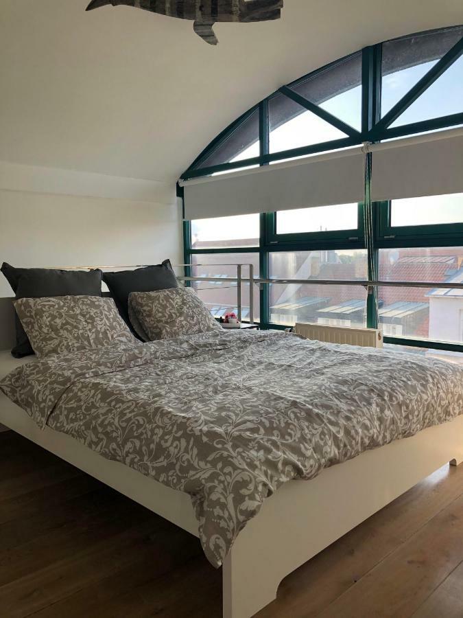 פראג Romantic Studio With Jacuzzi מראה חיצוני תמונה